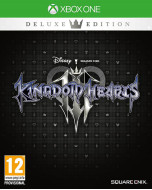 Kingdom Hearts 3 (III) Deluxe Edition (Xbox One)